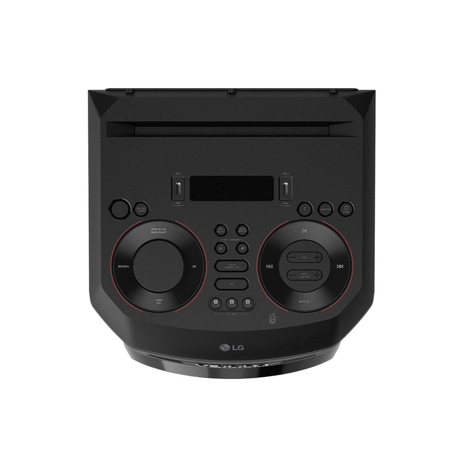 TORRE DE SONIDO KARAOKE LG XBOOM RNC5 - 4