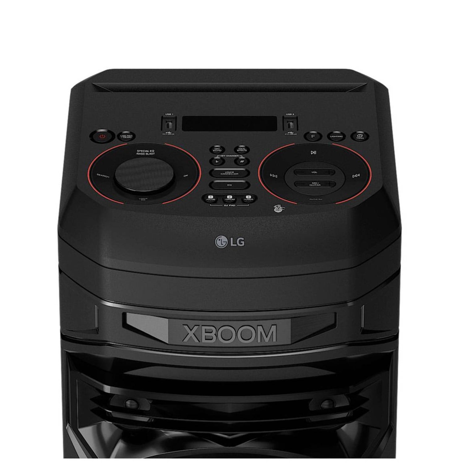 TORRE DE SONIDO KARAOKE LG XBOOM RNC5 - 5