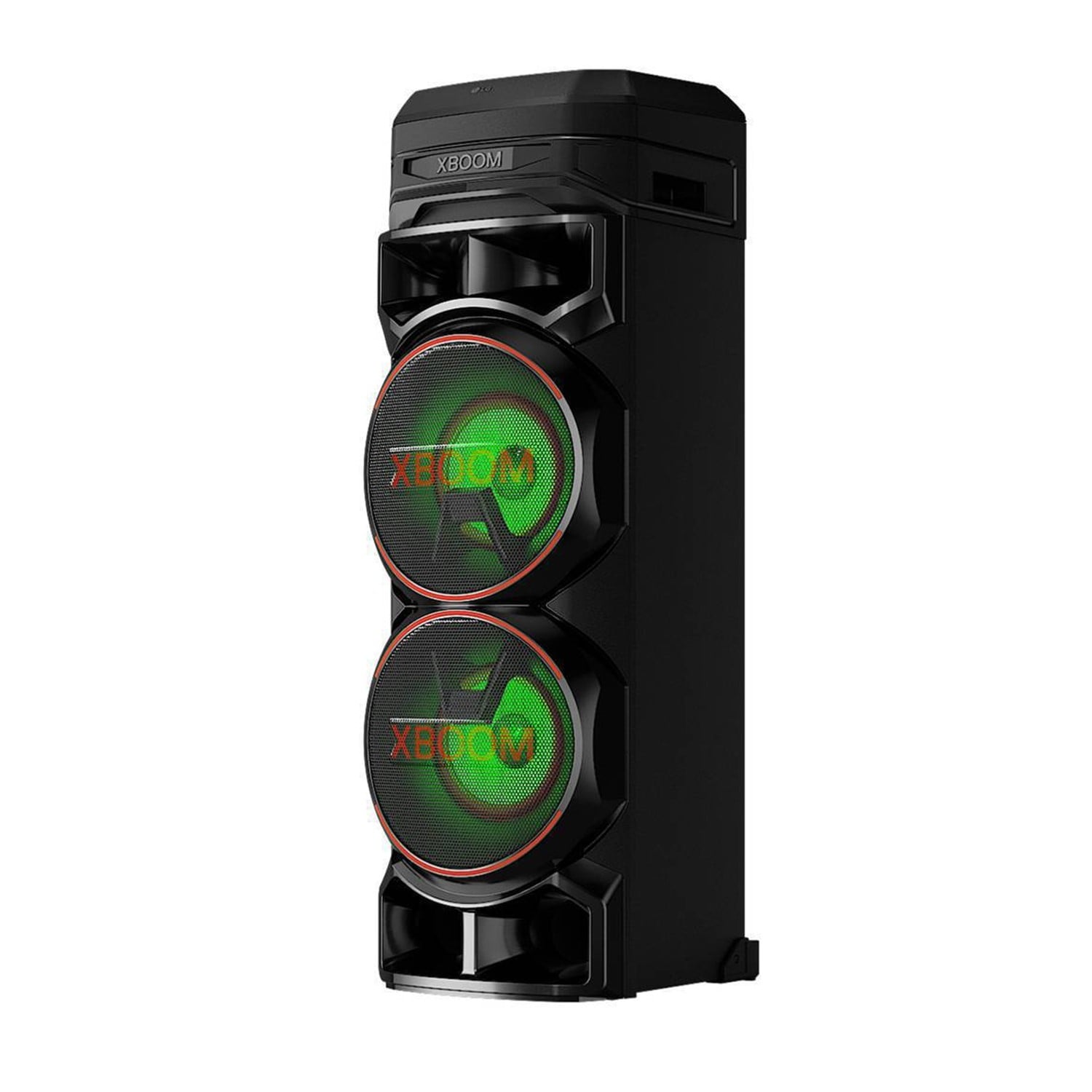 TORRE DE SONIDO LG XBOOM RNC9 BLUETOOTH KARAOKE + MICROFONO - 2