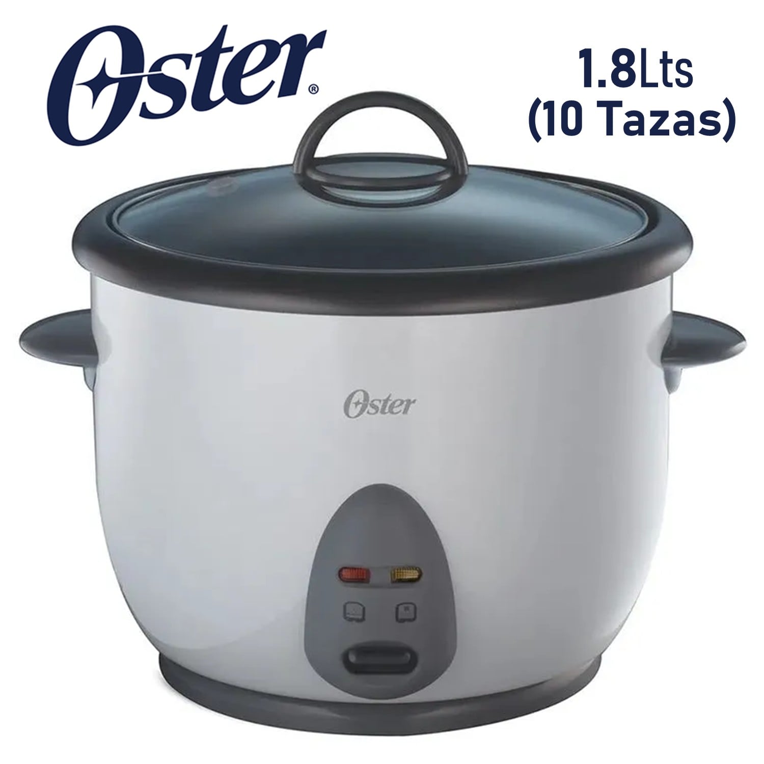 OLLA ARROCERA OSTER 1.8 L CKSTRC1700W BLANCO - 1