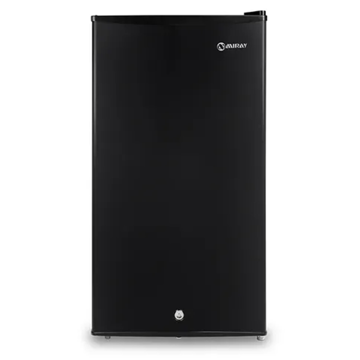 FRIGOBAR MIRAY RM-93M 93 LITROS NEGRO - 4