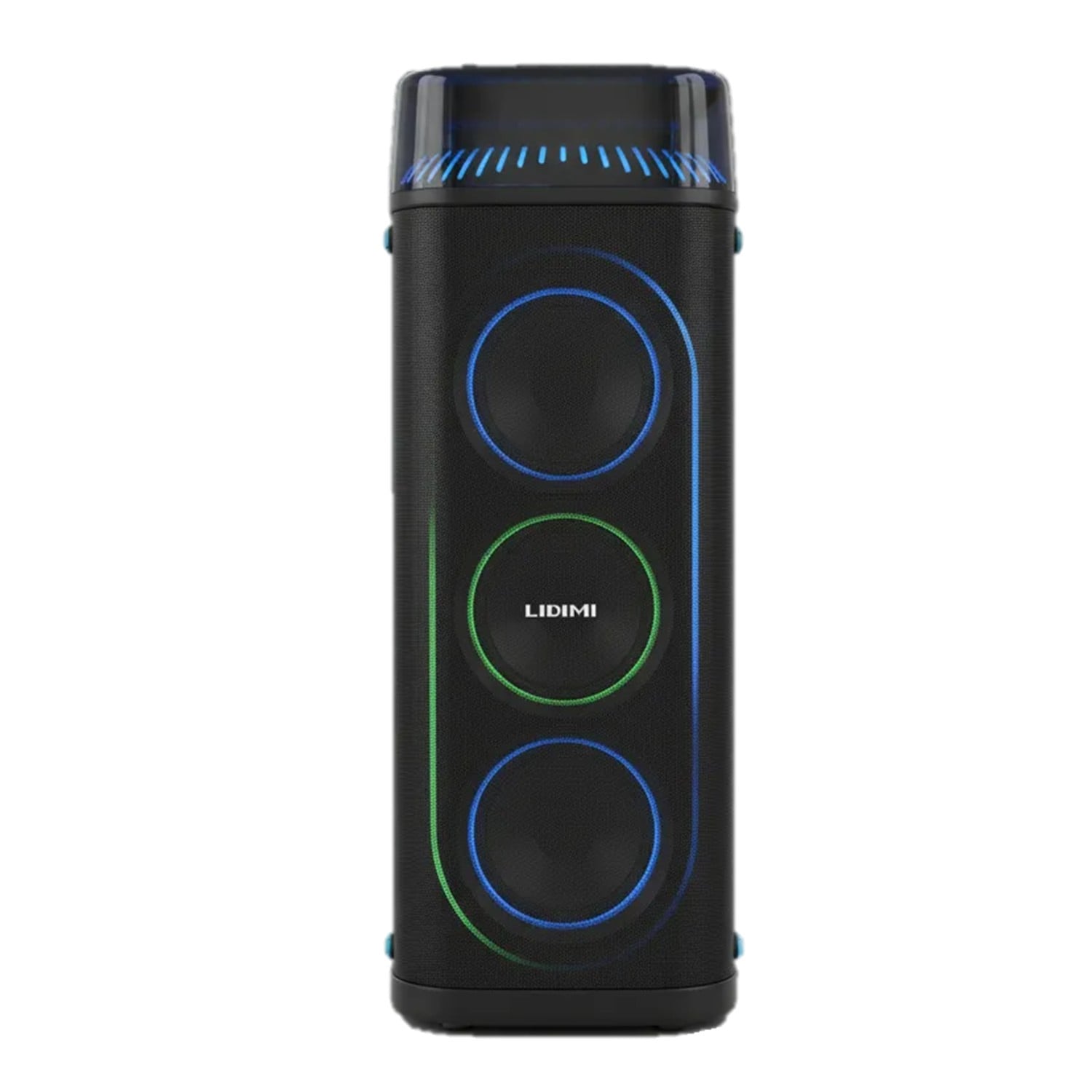 TORRE DE SONIDO LIDIMI LD-S954AC 120W RMS + MICRÓFONO KARAOKE - 2