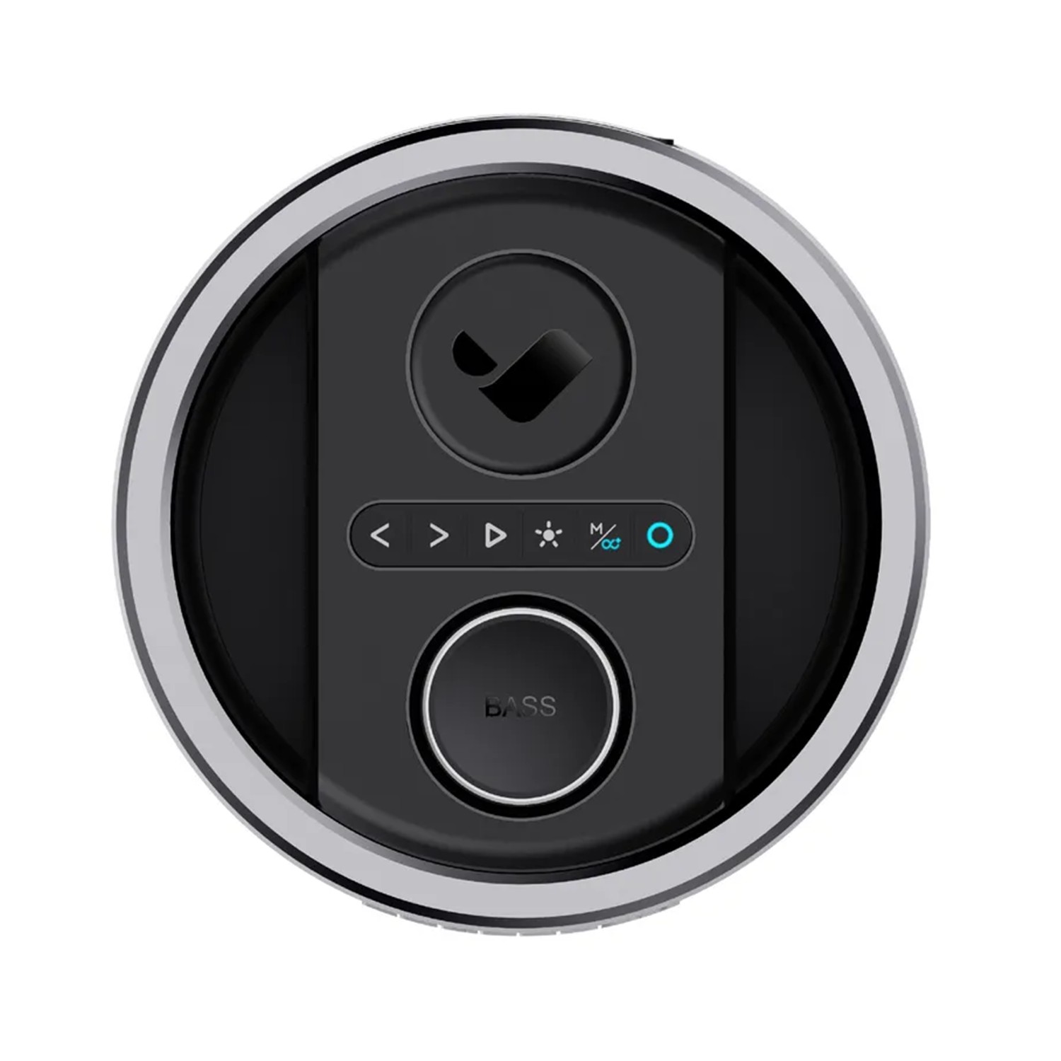 PARLANTE BLUETOOTH VEX ELITE M1 200W IPX6 USB 10H 360° - 2