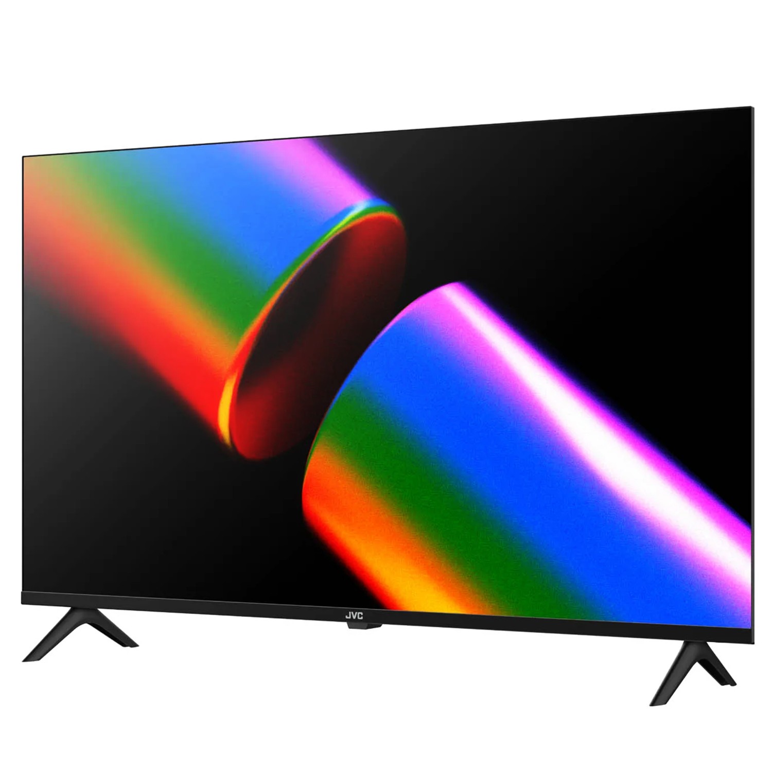 TELEVISOR JVC 43 QLED GOOGLE TV SMART TV - 2
