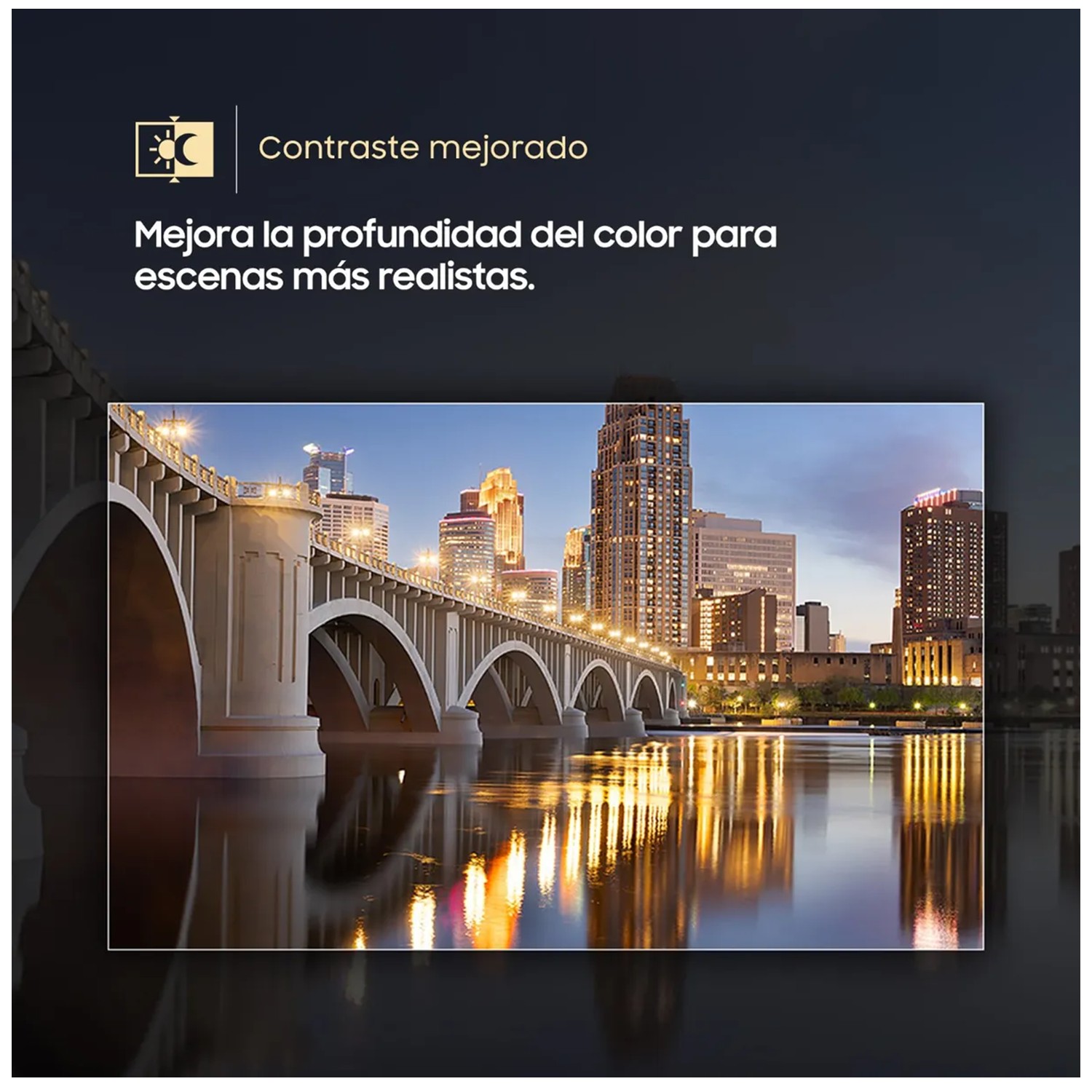 TELEVISOR SAMSUNG 32 SMART TV HD UN32H5000FGXPE 2025 - 4