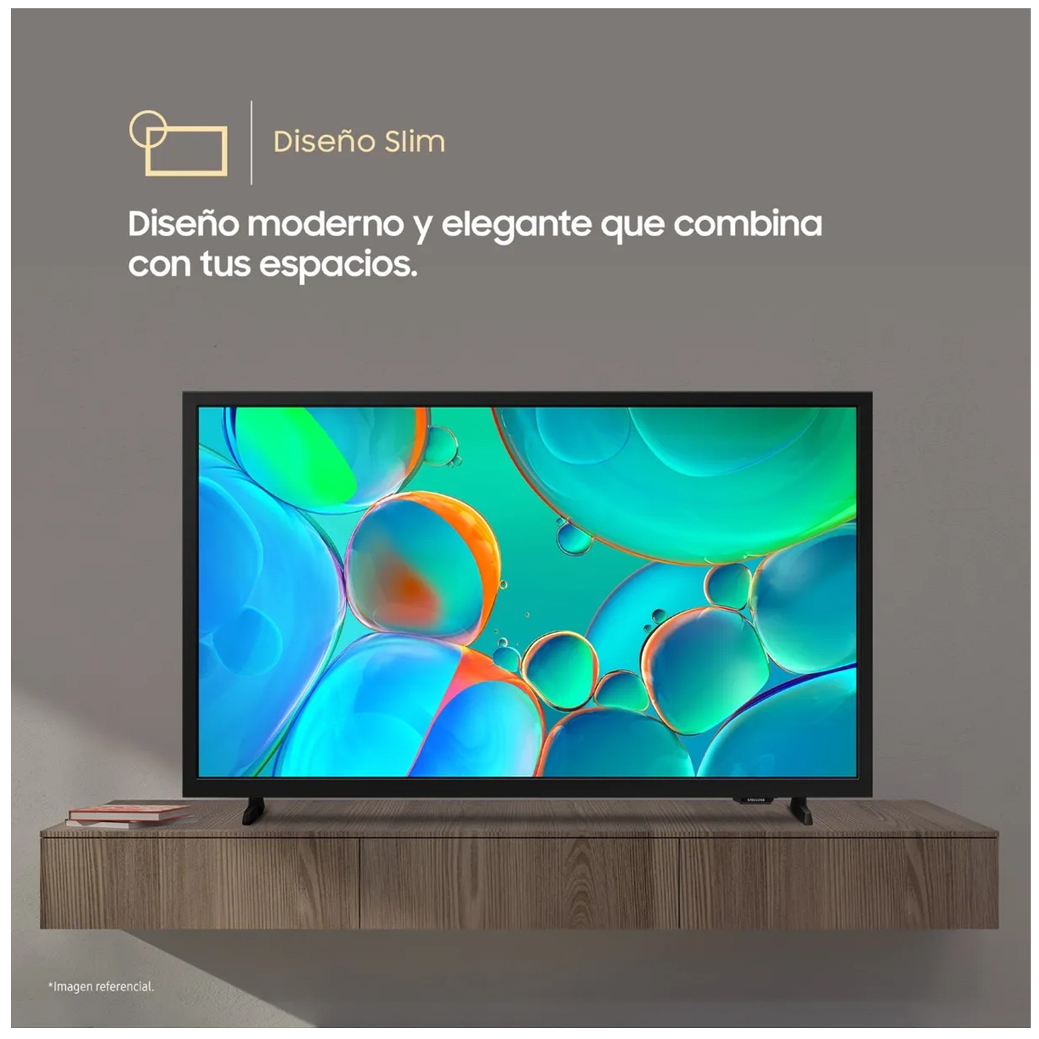 TELEVISOR SAMSUNG 32 SMART TV HD UN32H5000FGXPE 2025 - 5