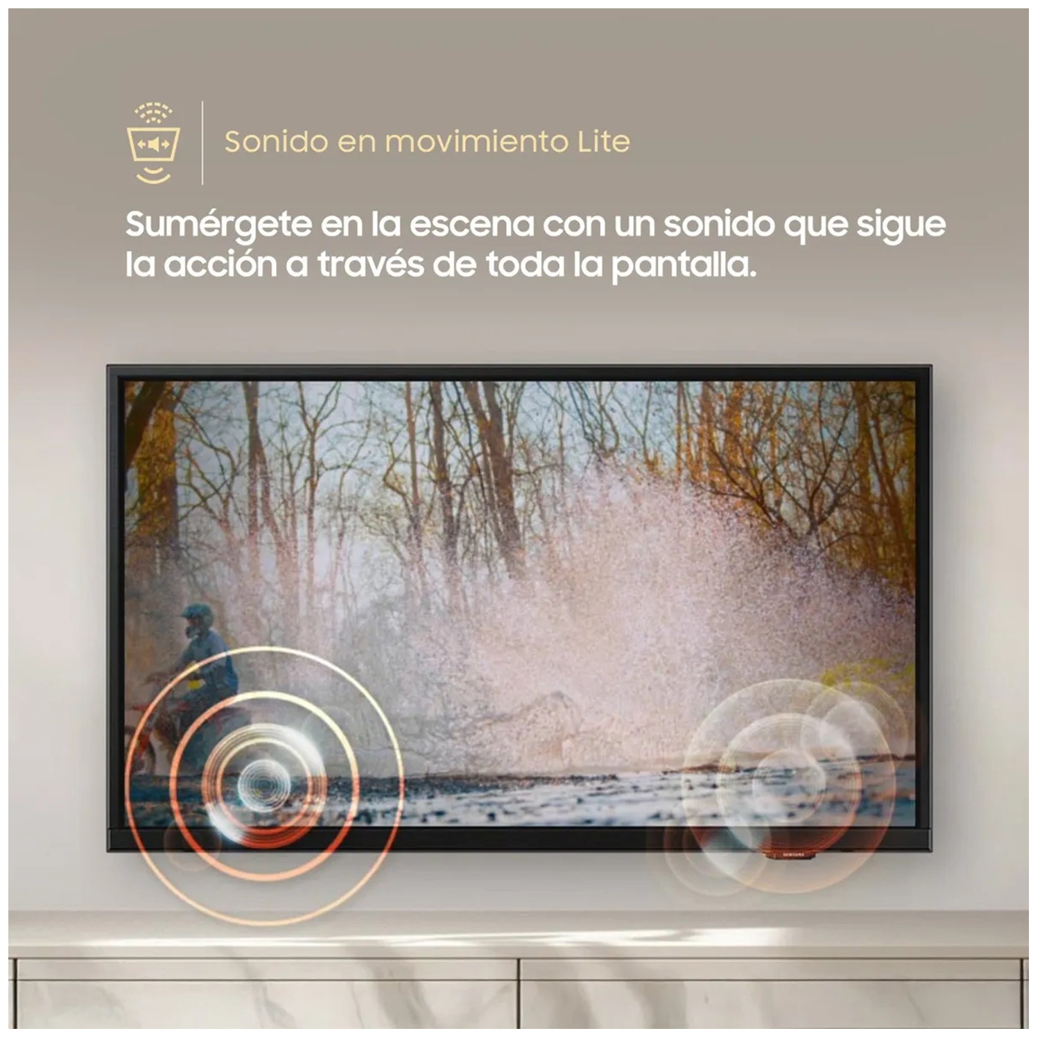 TELEVISOR SAMSUNG 32 SMART TV HD UN32H5000FGXPE 2025 - 6