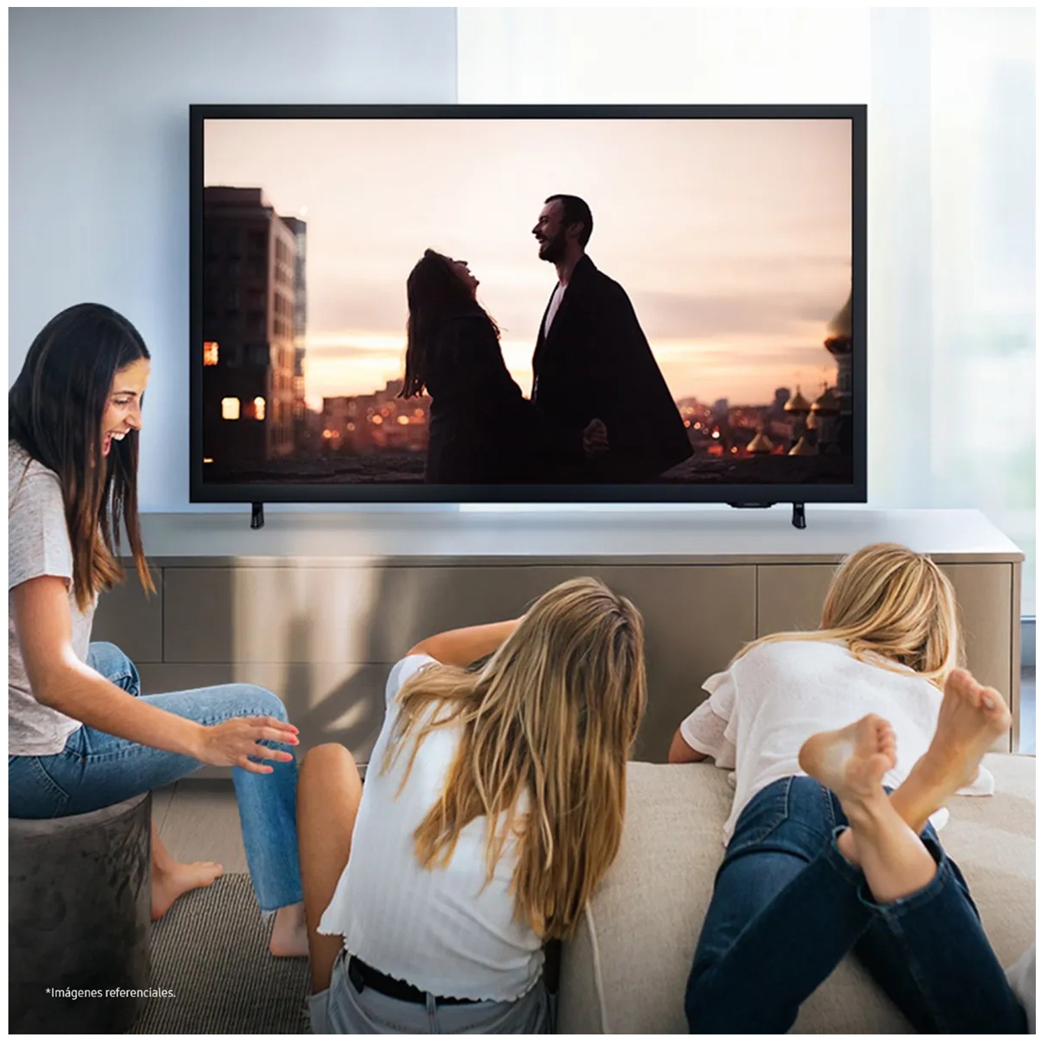 TELEVISOR SAMSUNG 32 SMART TV HD UN32H5000FGXPE 2025 - 7