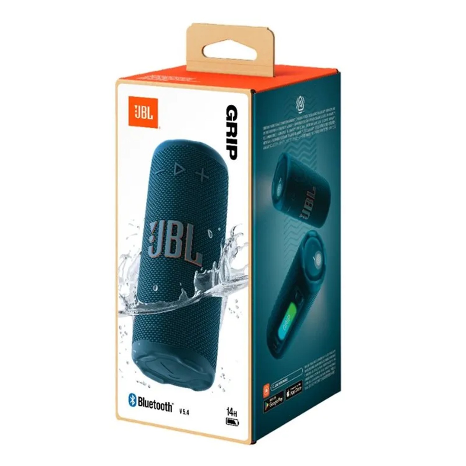 PARLANTE BLUETOOTH JBL GRIP PORTATIL - 8