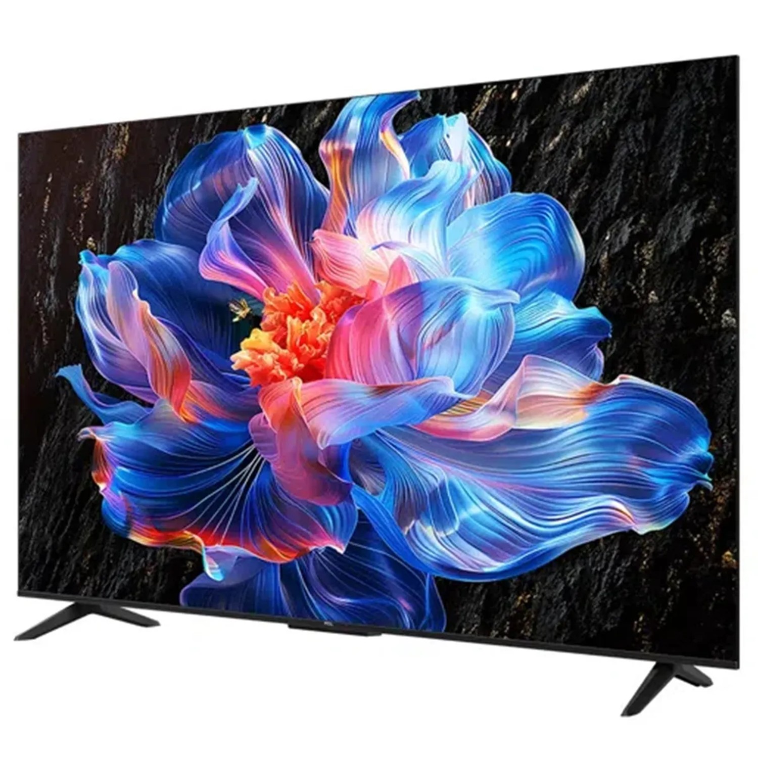 TELEVISOR TCL 55 UHD 4K GOOGLE TV 55P6K + CAFETERA 1.25L - 2