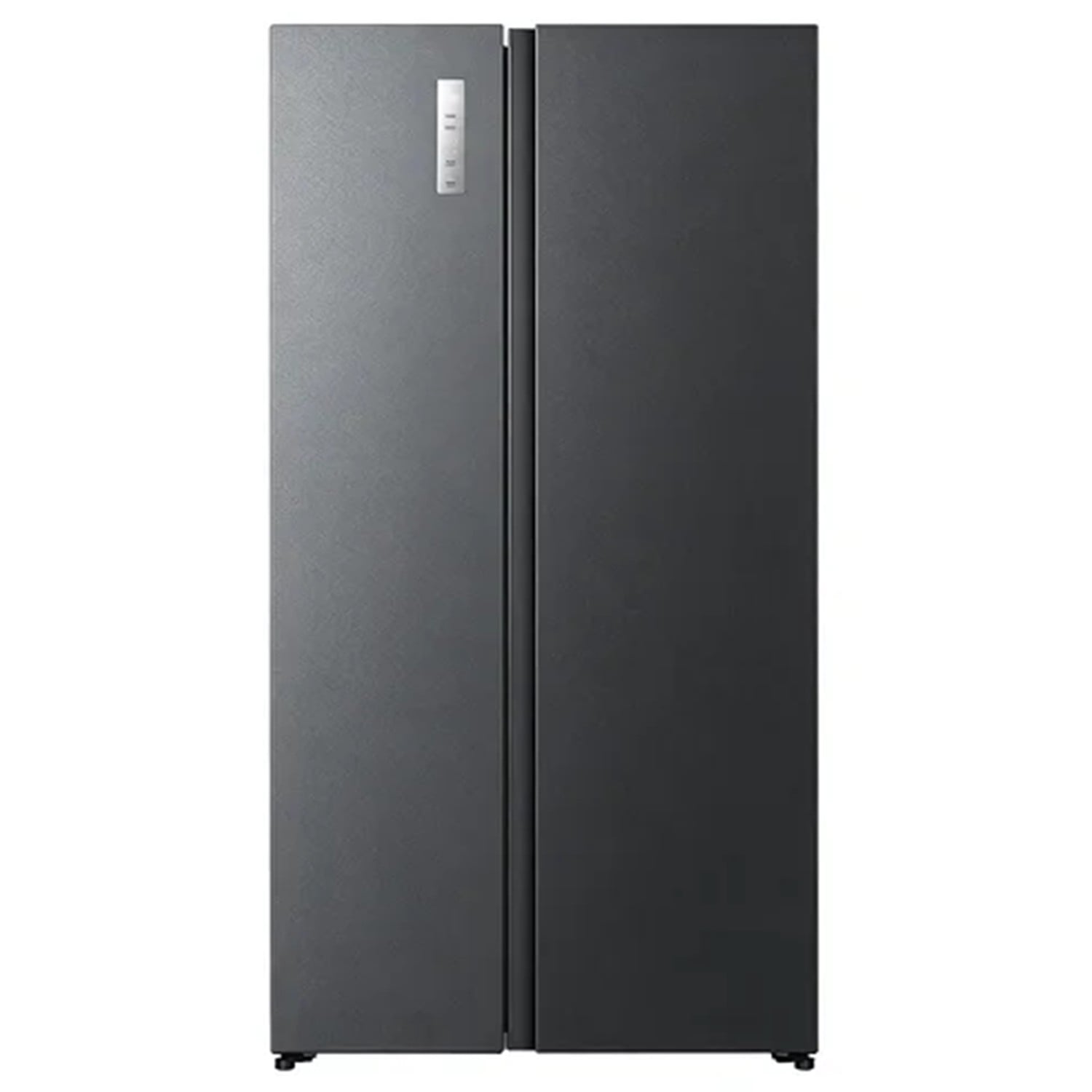 REFRIGERADORA HISENSE SIDE BY SIDE 529L RS3P558ESA DARK GREY - 2