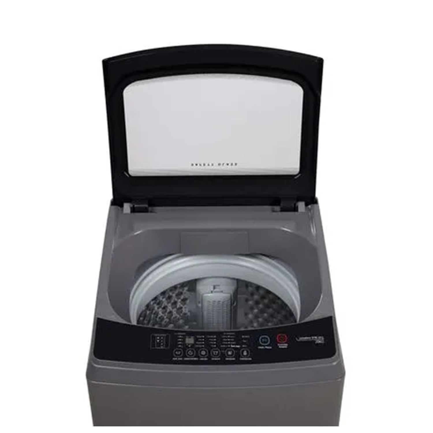 LAVADORA BLACKLINE 20 KG CARGA SUPERIOR GRIS OSCURO SPBL20TL - 2