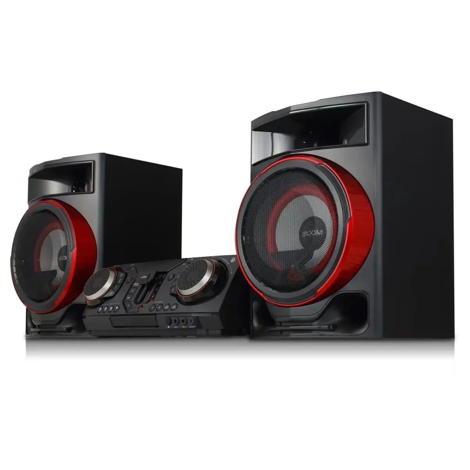 MINICOMPONENTE LG XBOOM CL87 2350W BLUETOOTH KARAOKE - 2