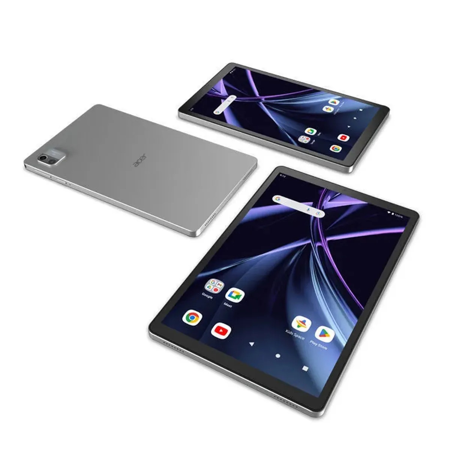 TABLET ACER ICONIA TAB A10 10” 4GB RAM/64GB SILVER - 6