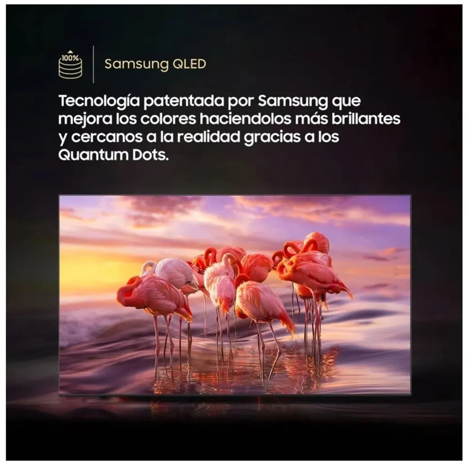 TELEVISOR SAMSUNG 65' QLED SMART TV 4K QN65Q6FAAGXPE - 4