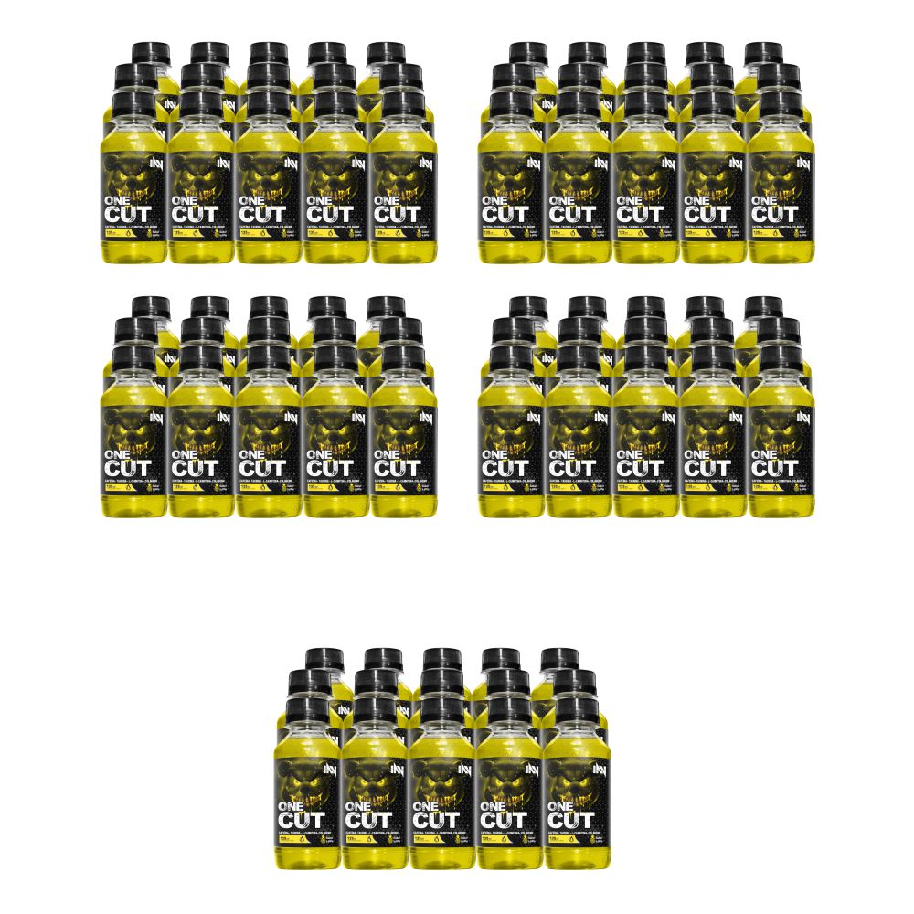 COMBO INNOVATE NUTRITION - ONE CUT PACK 60 UNID. PIÑA + 1 PACK GRATIS - 1