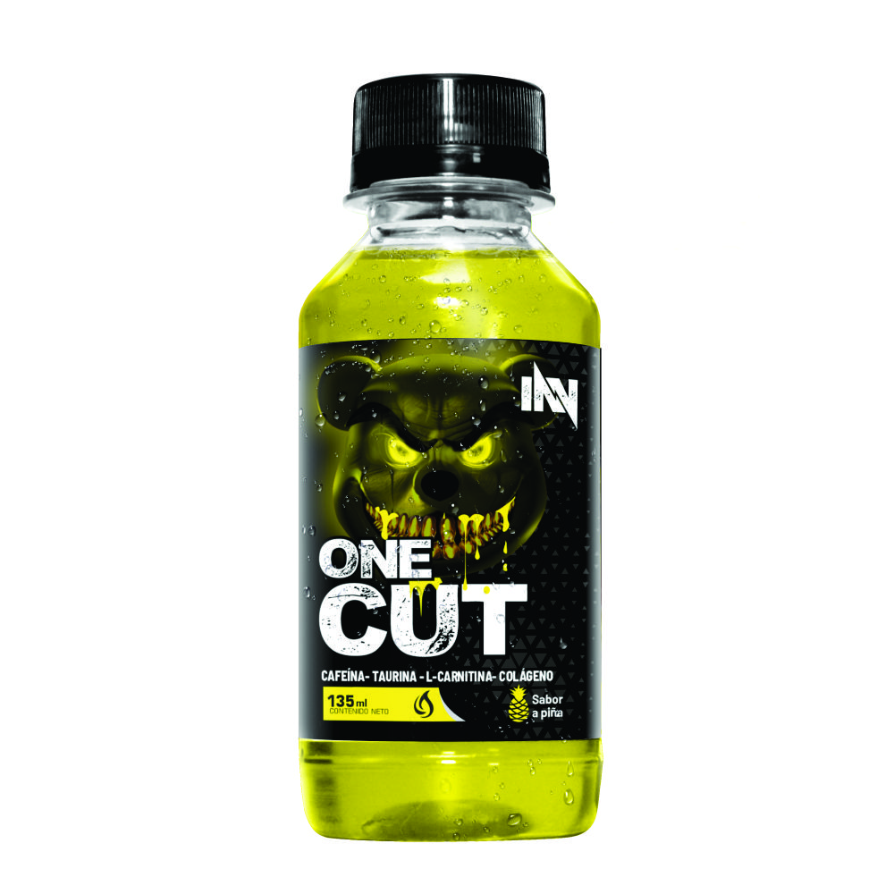 INNOVATE NUTRITION ONE CUT PACK 15 UND. PIÑA