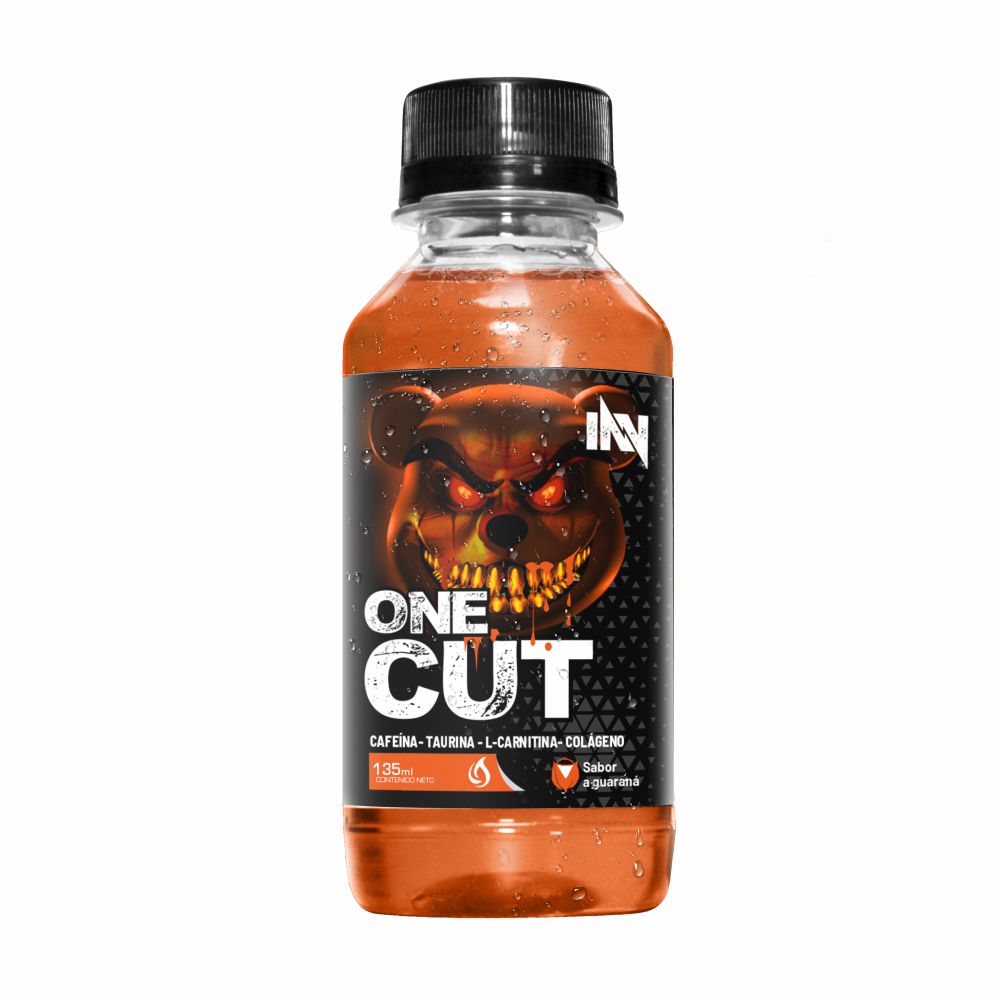 INNOVATE NUTRITION ONE CUT PACK 15 UND. GUARANÁ - 1