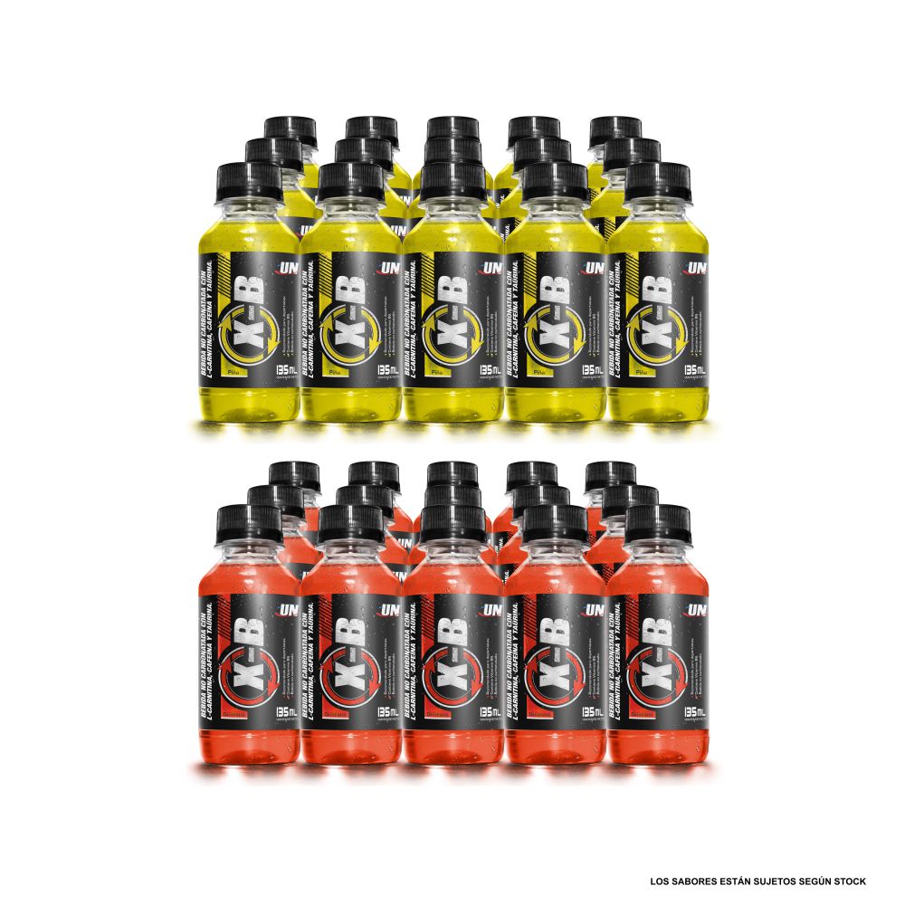 COMBO UNIVERSE NUTRITION - X-B PACK 30 UNID. - 1