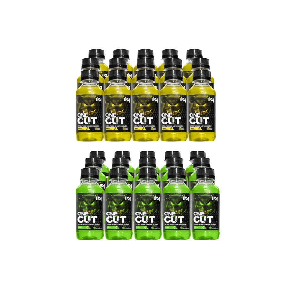 COMBO INNOVATE NUTRITION - ONE CUT PACK 30 UND. - 1