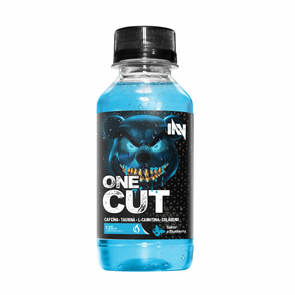 INNOVATE NUTRITION ONE CUT PACK 15 UND. BLUEBERRY - 1