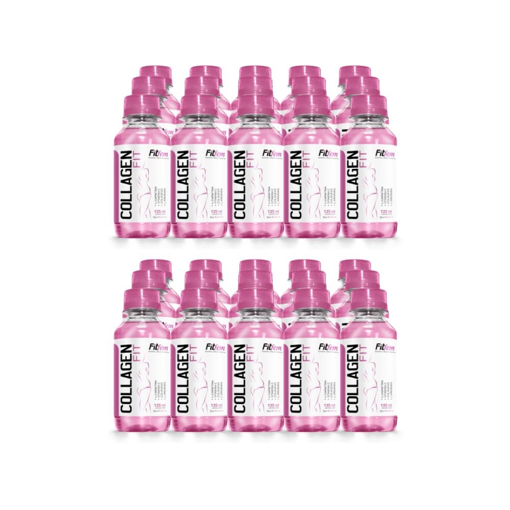 COMBO FITFEM - COLLAGEN FIT PACK DE 30 UNID. BLUEBERRY - 1
