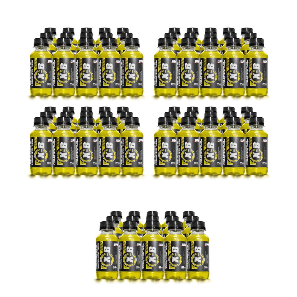 COMBO UNIVERSE NUTRITION - X-B PACK 60 UNID. PIÑA + 1 PACK GRATIS - 1