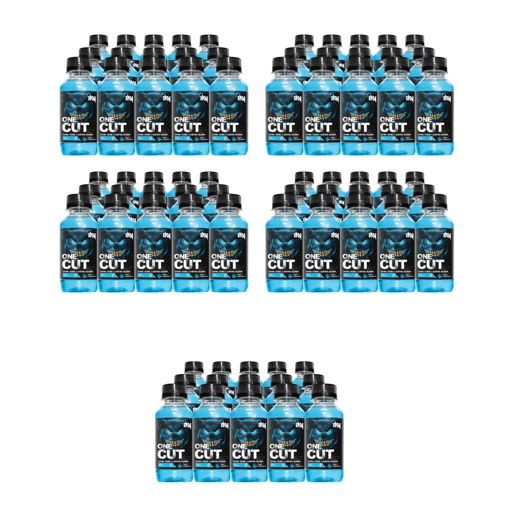 COMBO INNOVATE NUTRITION - ONE CUT PACK 60 UNID. BLUEBERRY + 1 PACK GRATIS - 1