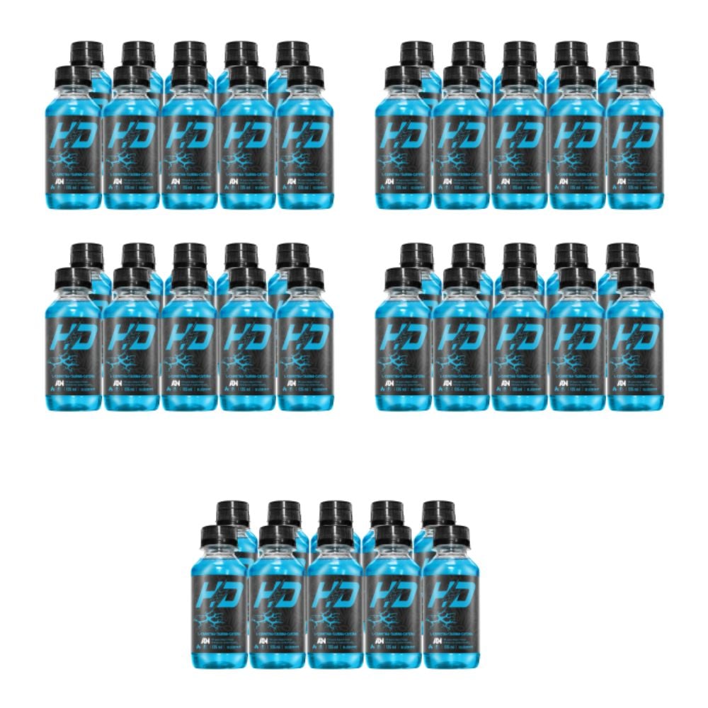 COMBO ADN NUTRITION - HD PACK 60 UNID. BLUEBERRY + 1 PACK GRATIS - 1
