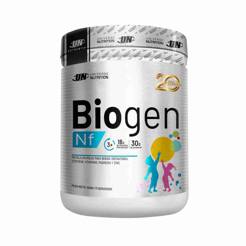 UNIVERSE NUTRITION BIOGEN NF 500 GR. CHOCOLATE - 1