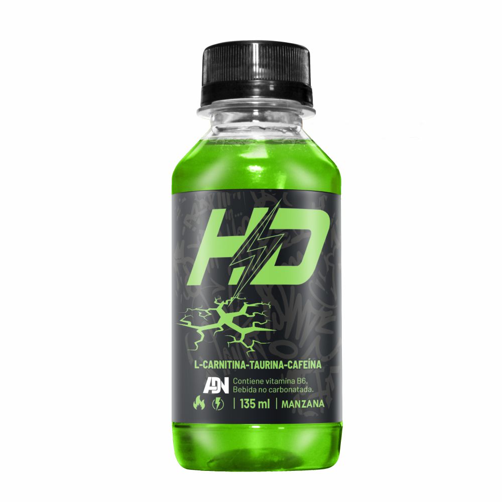 ADN NUTRITION HD PACK 15 UNID. MANZANA - 1