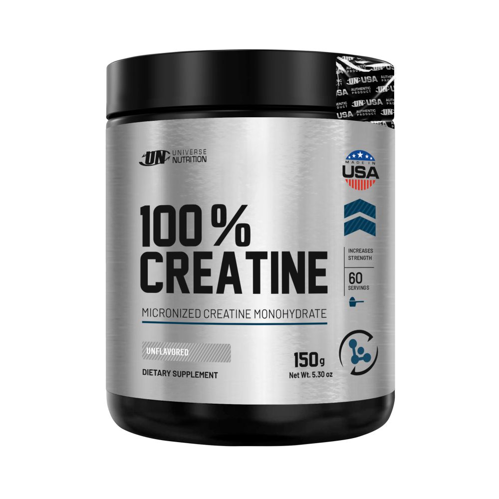 UNIVERSE NUTRITION 100% CREATINE 150 GR. - 1