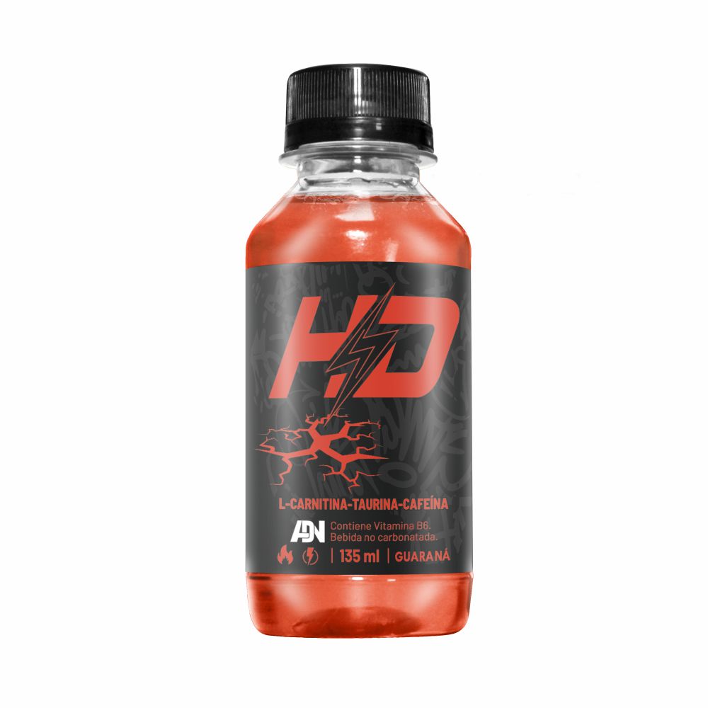 ADN NUTRITION HD PACK 15 UNID. GUARANÁ - 1