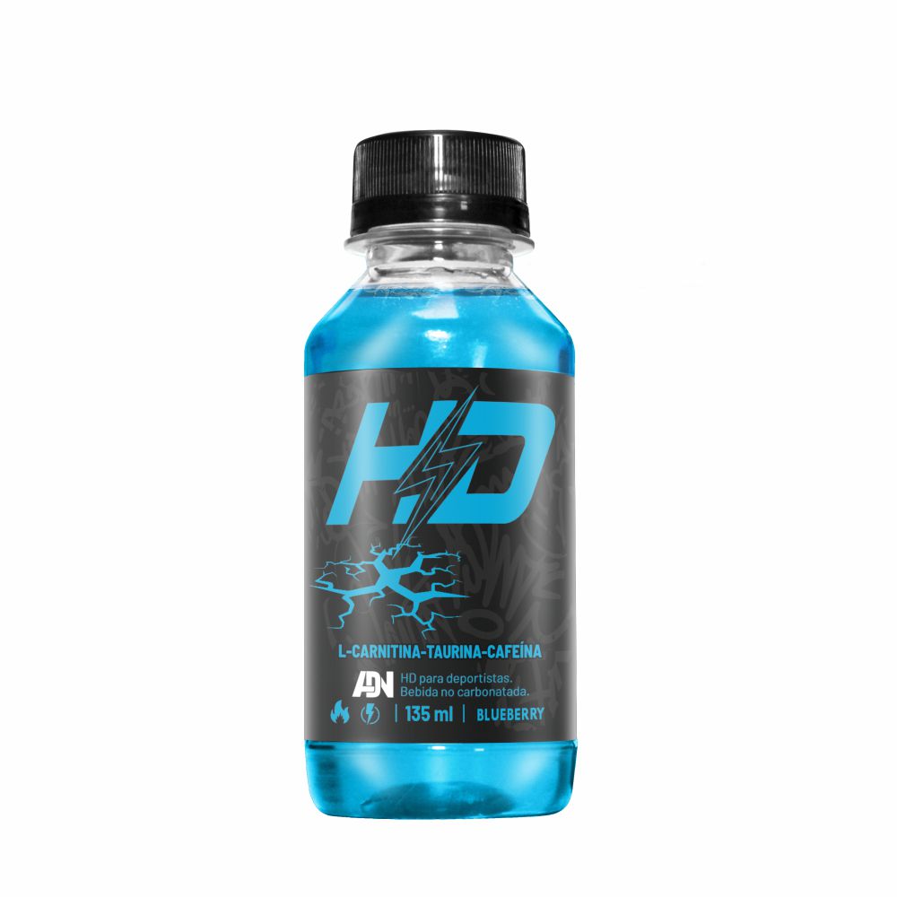 ADN NUTRITION HD PACK 15 UNID. BLUEBERRY - 1