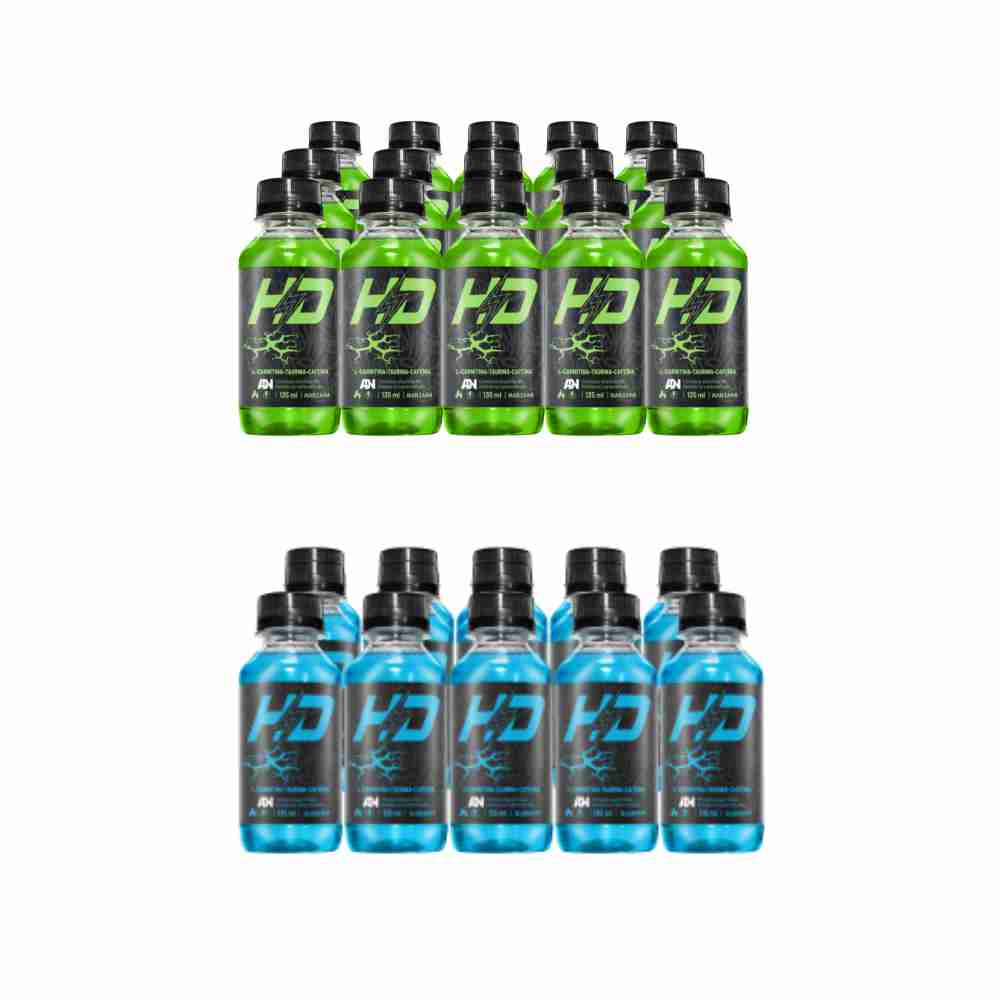 COMBO ADN NUTRITION - HD PACK 30 UNID. - 1