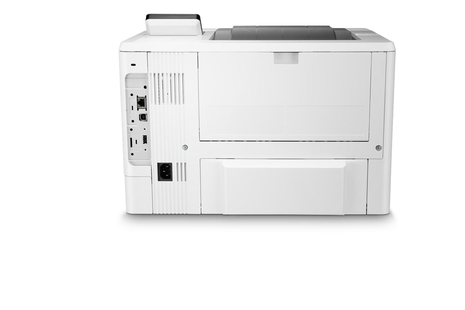 IMPRESORA HP LASERJET ENTERPRISE M507DN BLANCO - 4