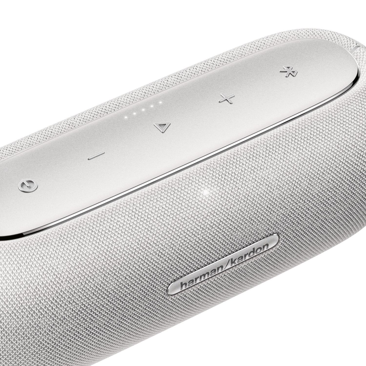 PARLANTE HARMAN KARDON LUNA NEGRO - 3