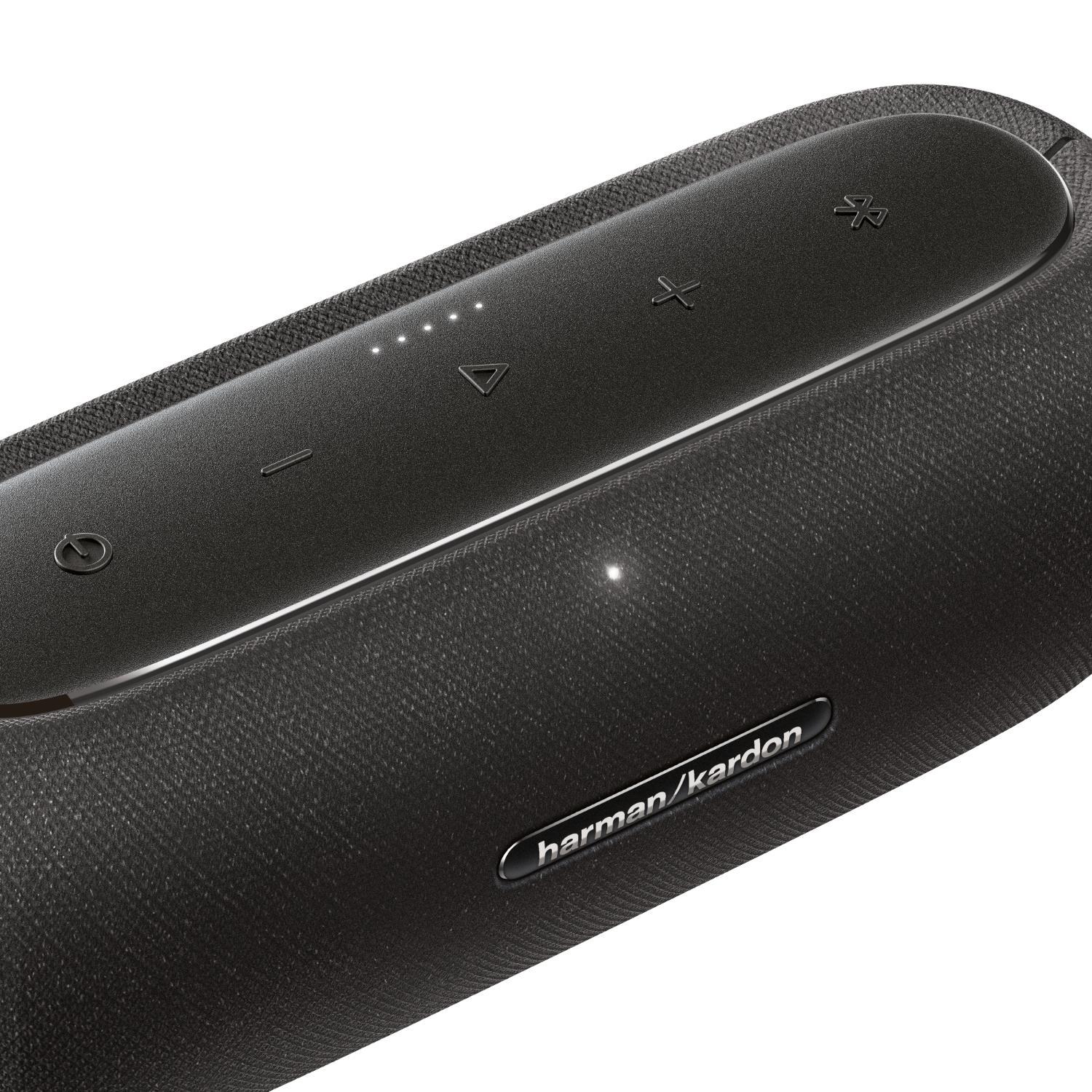 PARLANTE HARMAN KARDON LUNA NEGRO - 4