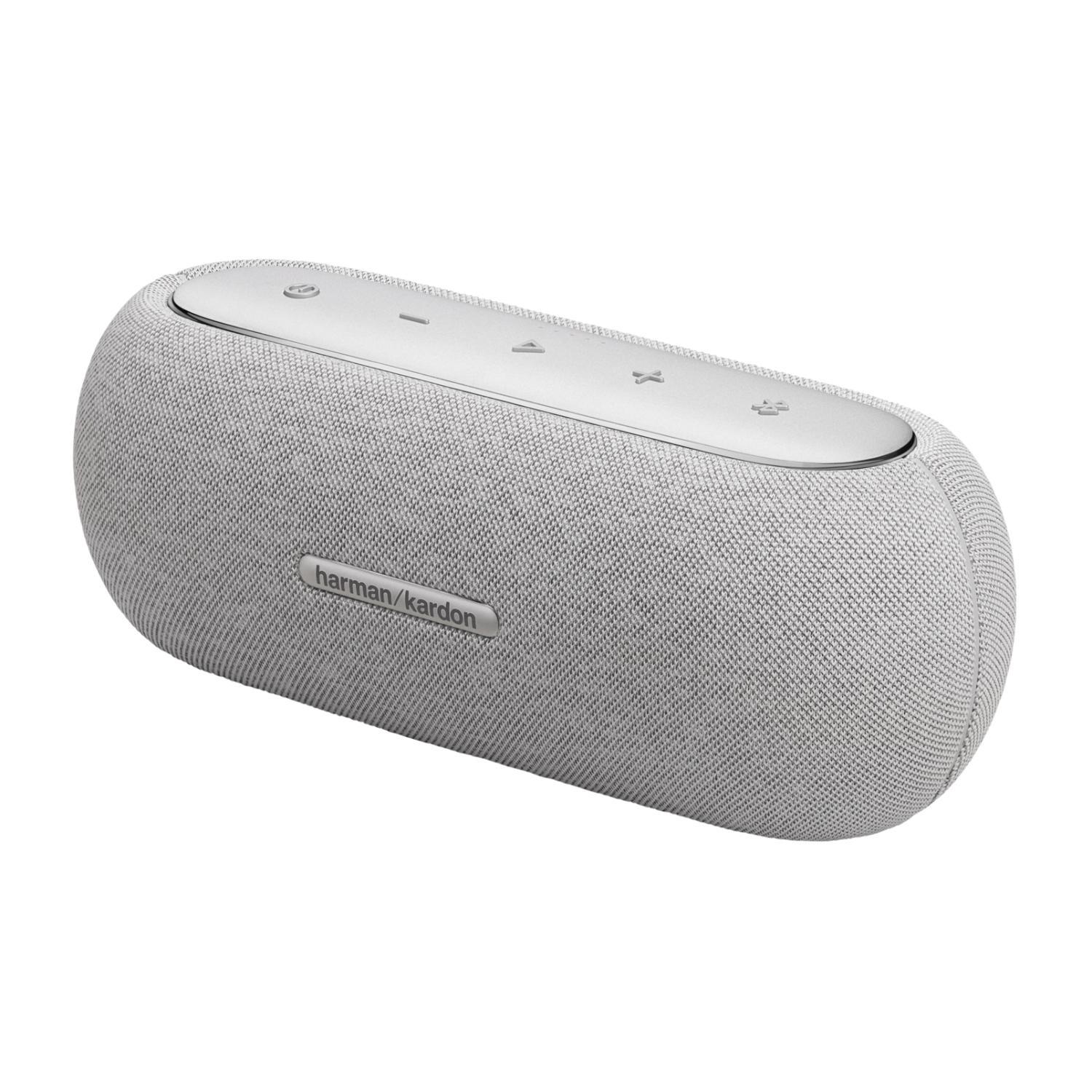 PARLANTE HARMAN KARDON LUNA NEGRO - 4