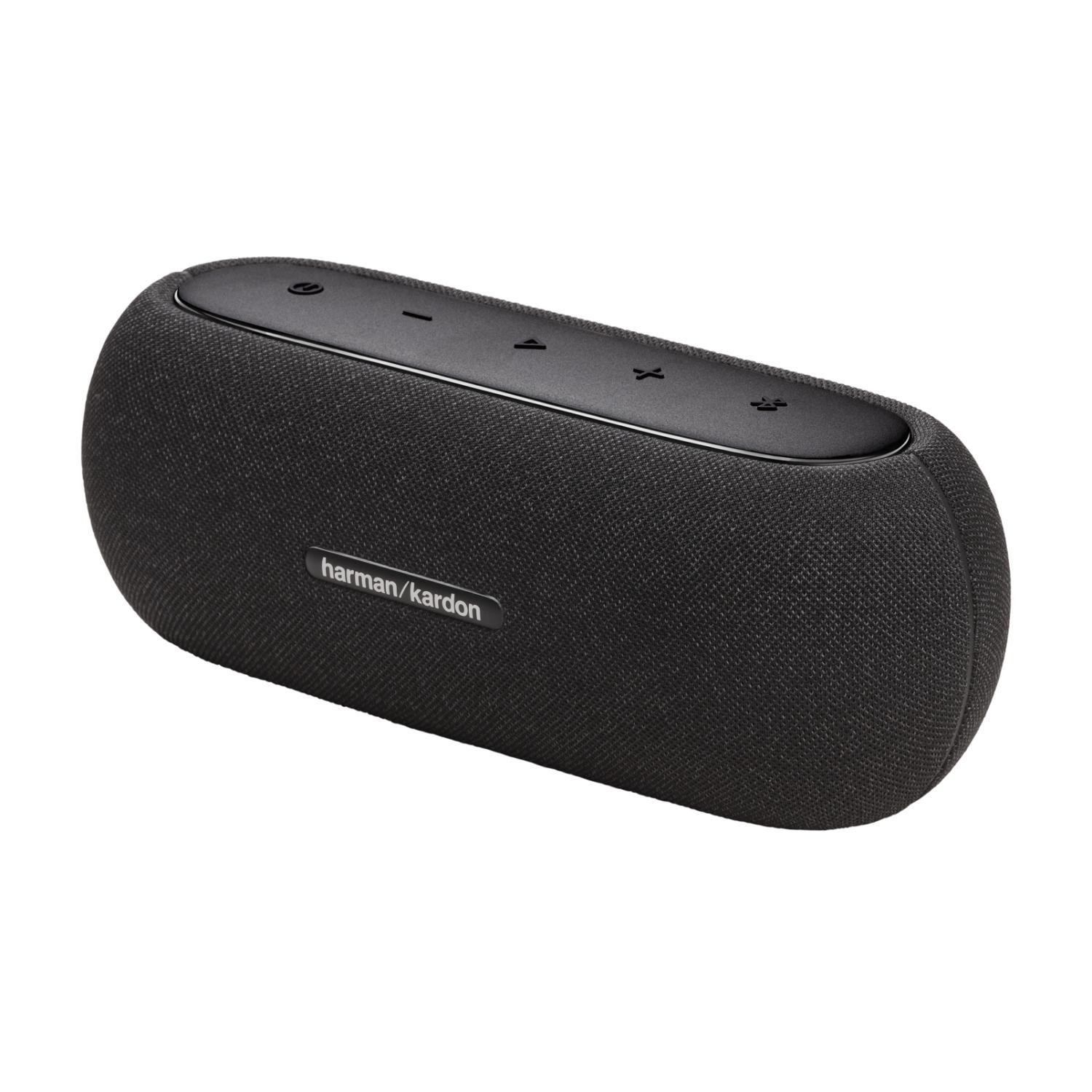 PARLANTE HARMAN KARDON LUNA NEGRO - 5