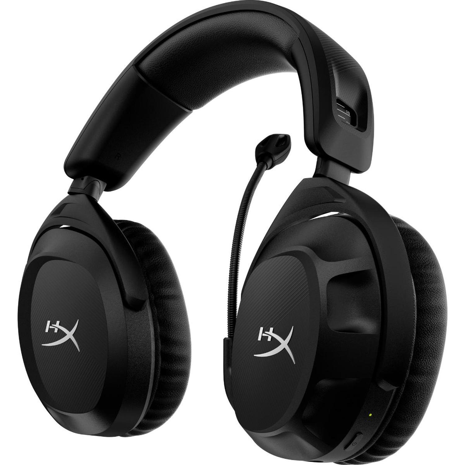 AURICULARES INALÁMBRICOS GAMING HYPERX CLOUD STINGER 2 - 6
