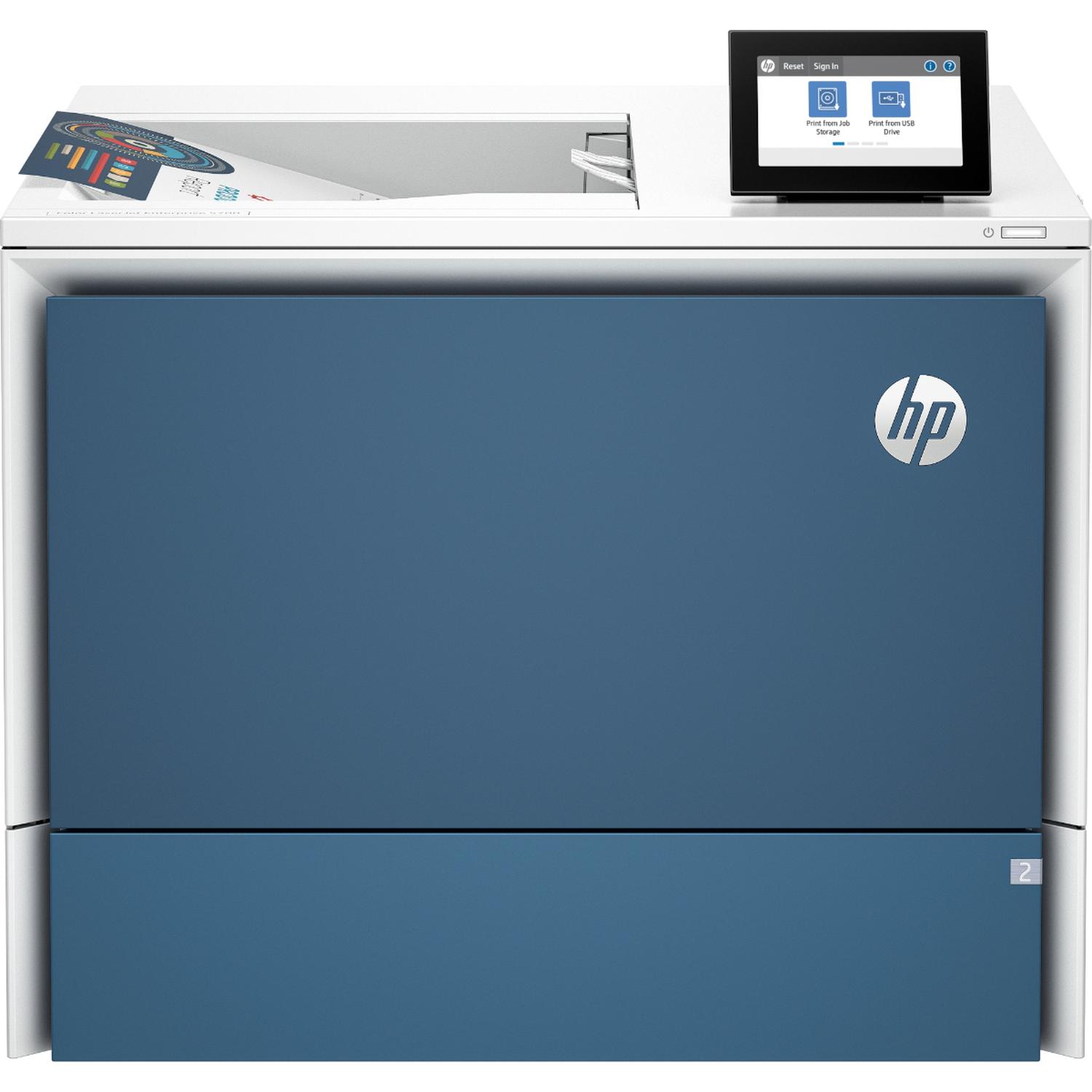 IMPRESORA HP COLOR LASERJET ENTERPRISE 5700DN - 1