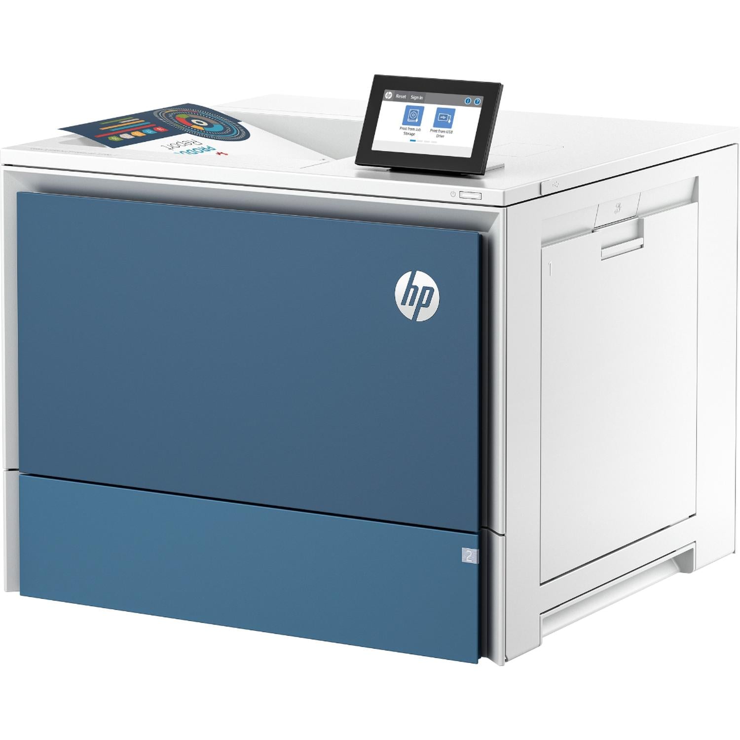 IMPRESORA HP COLOR LASERJET ENTERPRISE 5700DN - 3