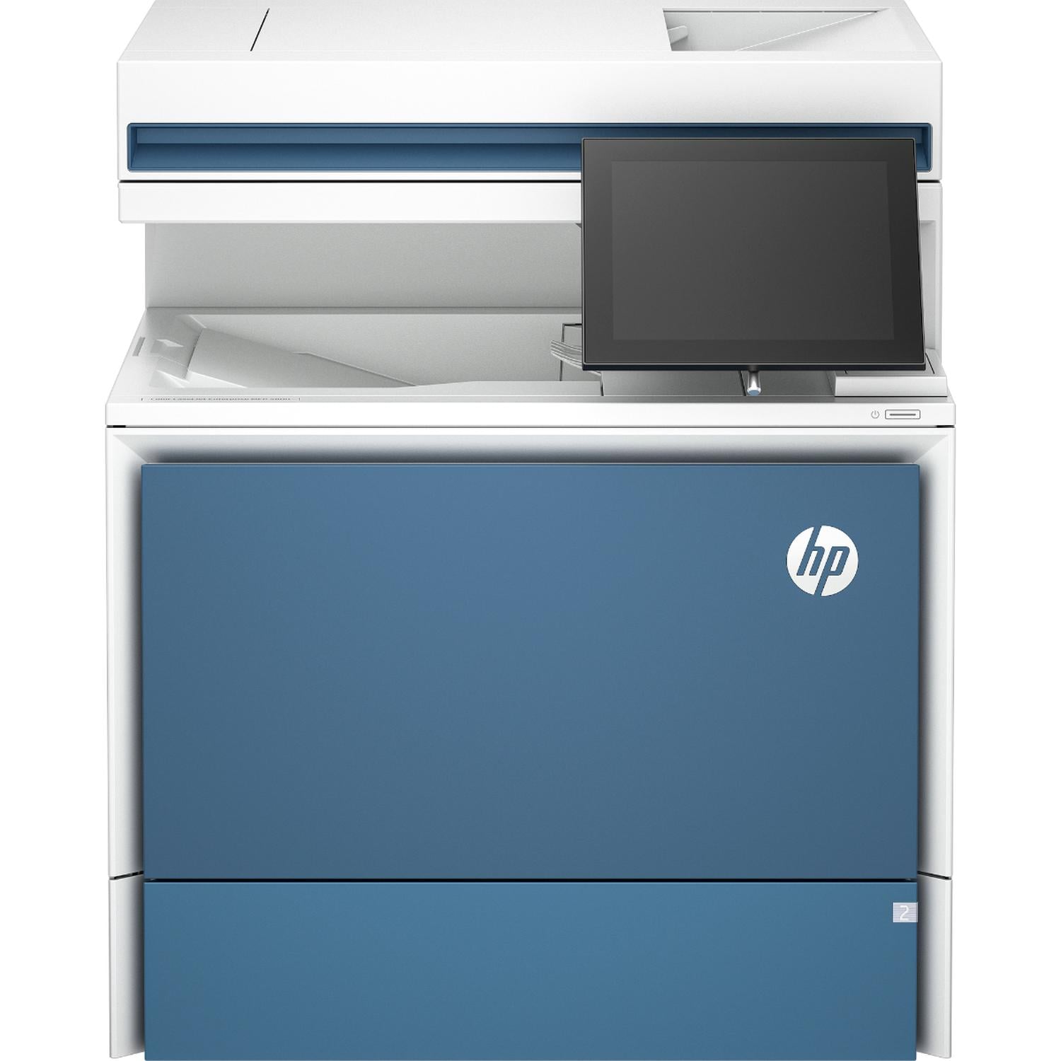IMPRESORA HP COLOR LASERJET ENTERPRISE MFP 5800DN - 2