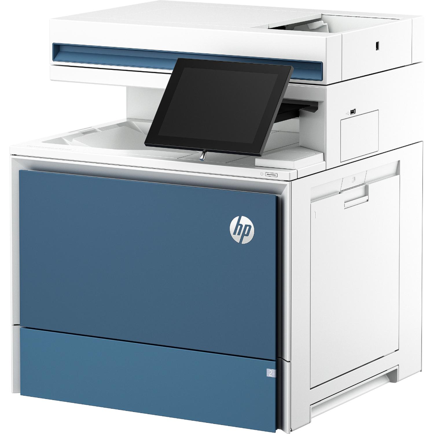 IMPRESORA HP COLOR LASERJET ENTERPRISE MFP 5800DN - 4