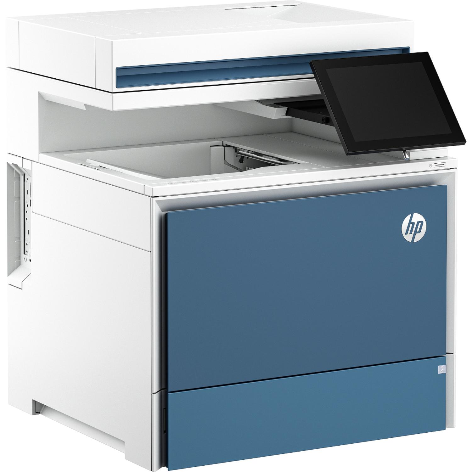 IMPRESORA HP COLOR LASERJET ENTERPRISE MFP 5800DN - 5