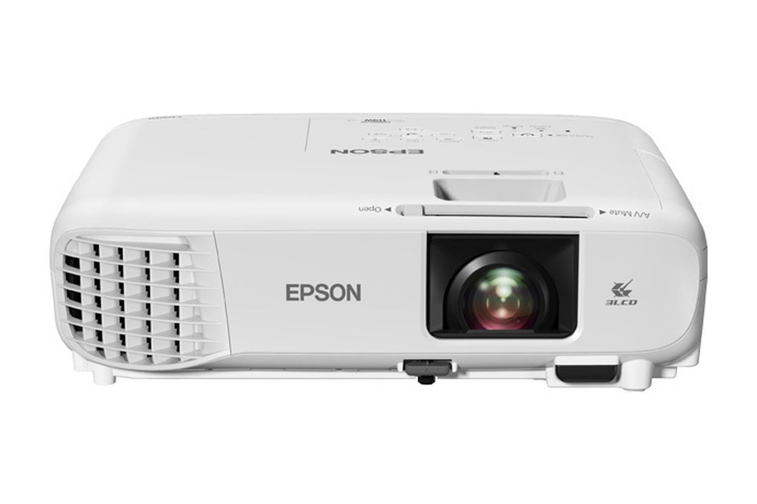 EPSON POWERLITE 119W - 3LCD PROJECTOR - PORTABLE - 1