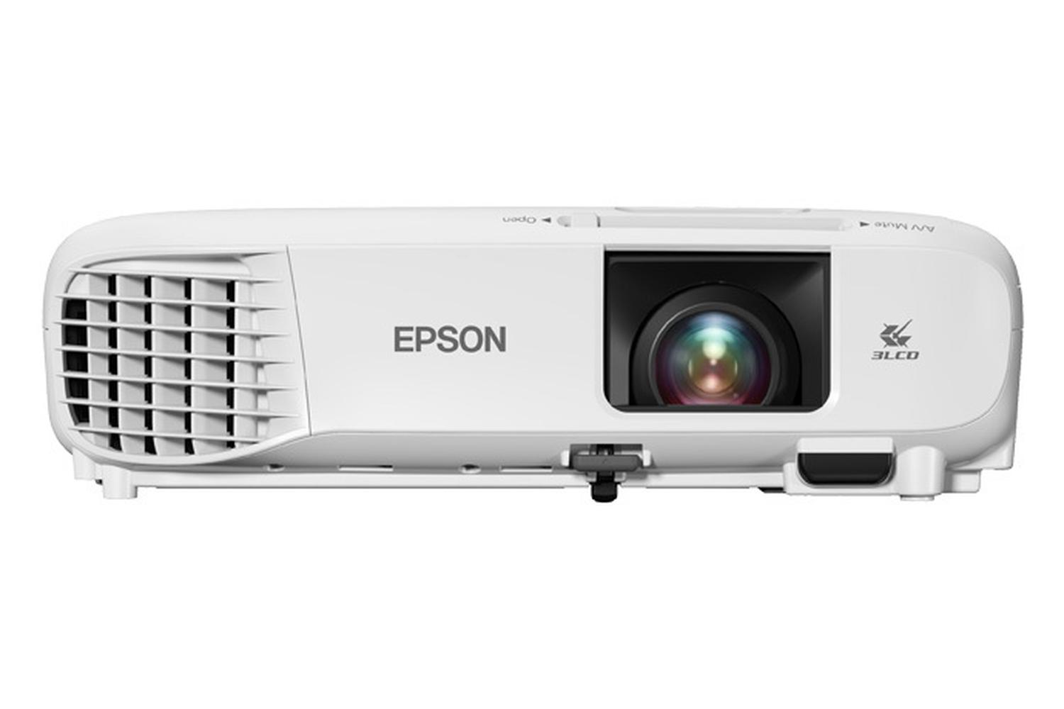 EPSON POWERLITE 119W - 3LCD PROJECTOR - PORTABLE - 2
