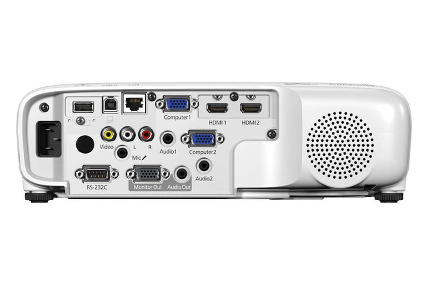 EPSON POWERLITE 119W - 3LCD PROJECTOR - PORTABLE - 4