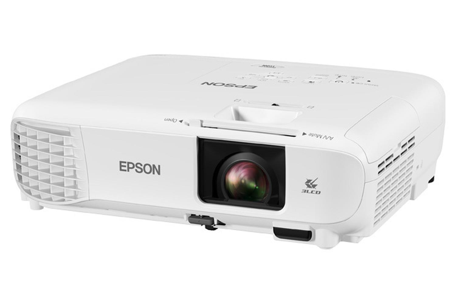 EPSON POWERLITE 119W - 3LCD PROJECTOR - PORTABLE - 5